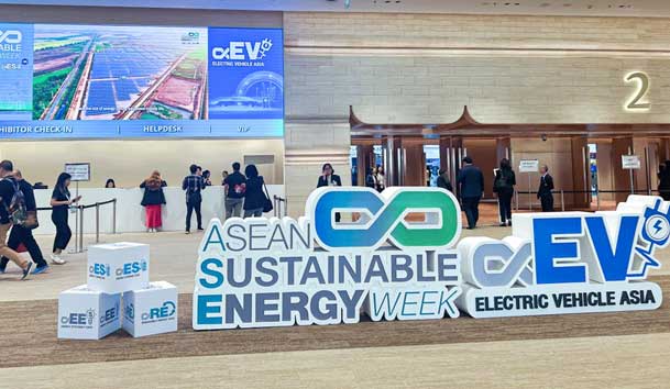 球盟会EV Asia 2024展圆满落幕 - 展现科技领航力，共创绿色能源新未来(图1)