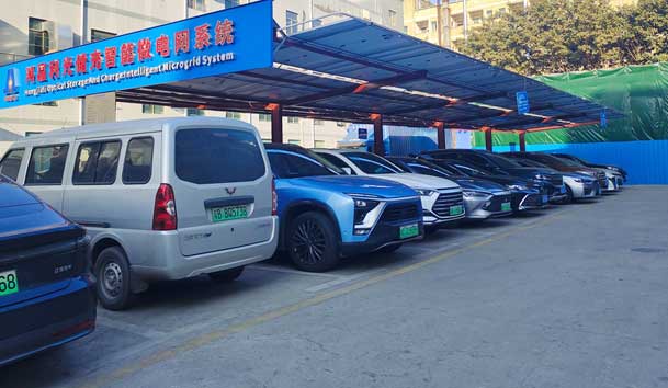 【重卡电动先锋】球盟会300-400kW重卡充电桩：亮点与应用典范(图1)