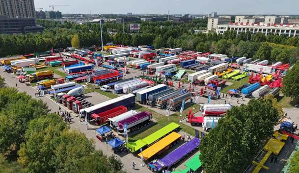 擎动新未来·共绘零碳路 | 球盟会新能源携手远通集团重磅亮相梁山(图2)