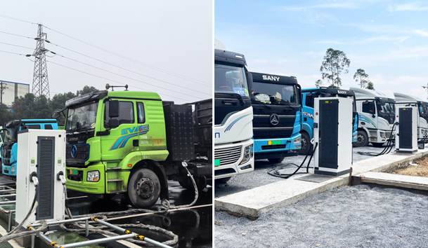 擎动新未来·共绘零碳路 | 球盟会新能源携手远通集团重磅亮相梁山(图4)