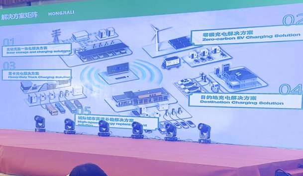 擎动新未来·共绘零碳路 | 球盟会新能源携手远通集团重磅亮相梁山(图8)